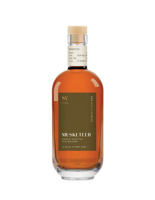 Far North Single Varietal Musketeer Rye · 750 ml