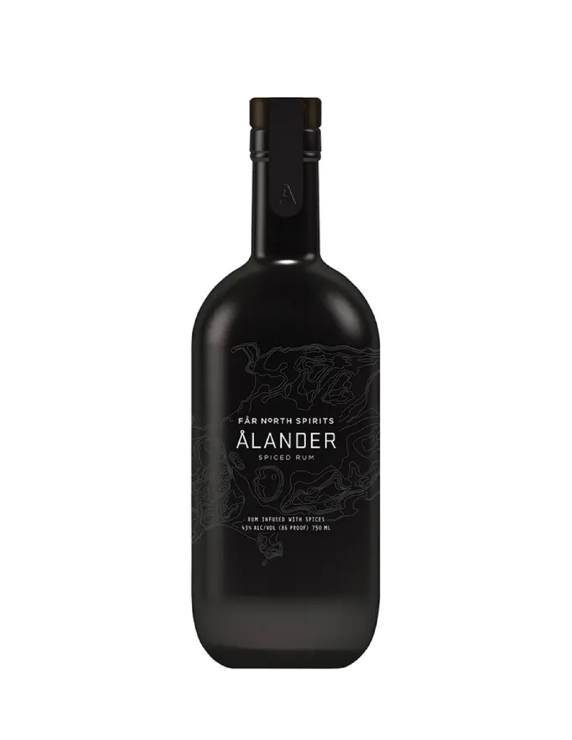 Far North Alander Rum · 750 ml
