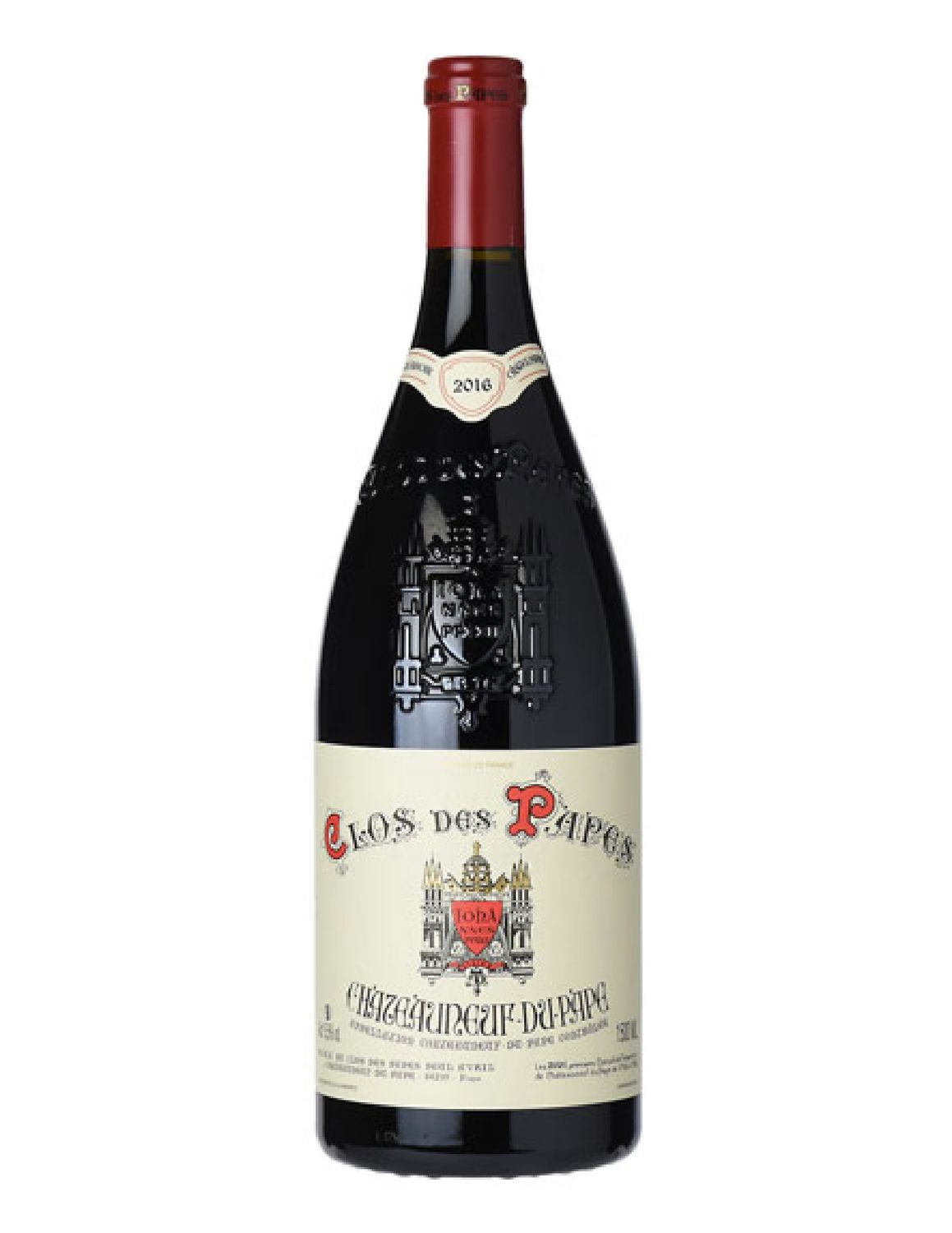 Clos des Papes Chateauneuf-du-Pape · 1.5 L