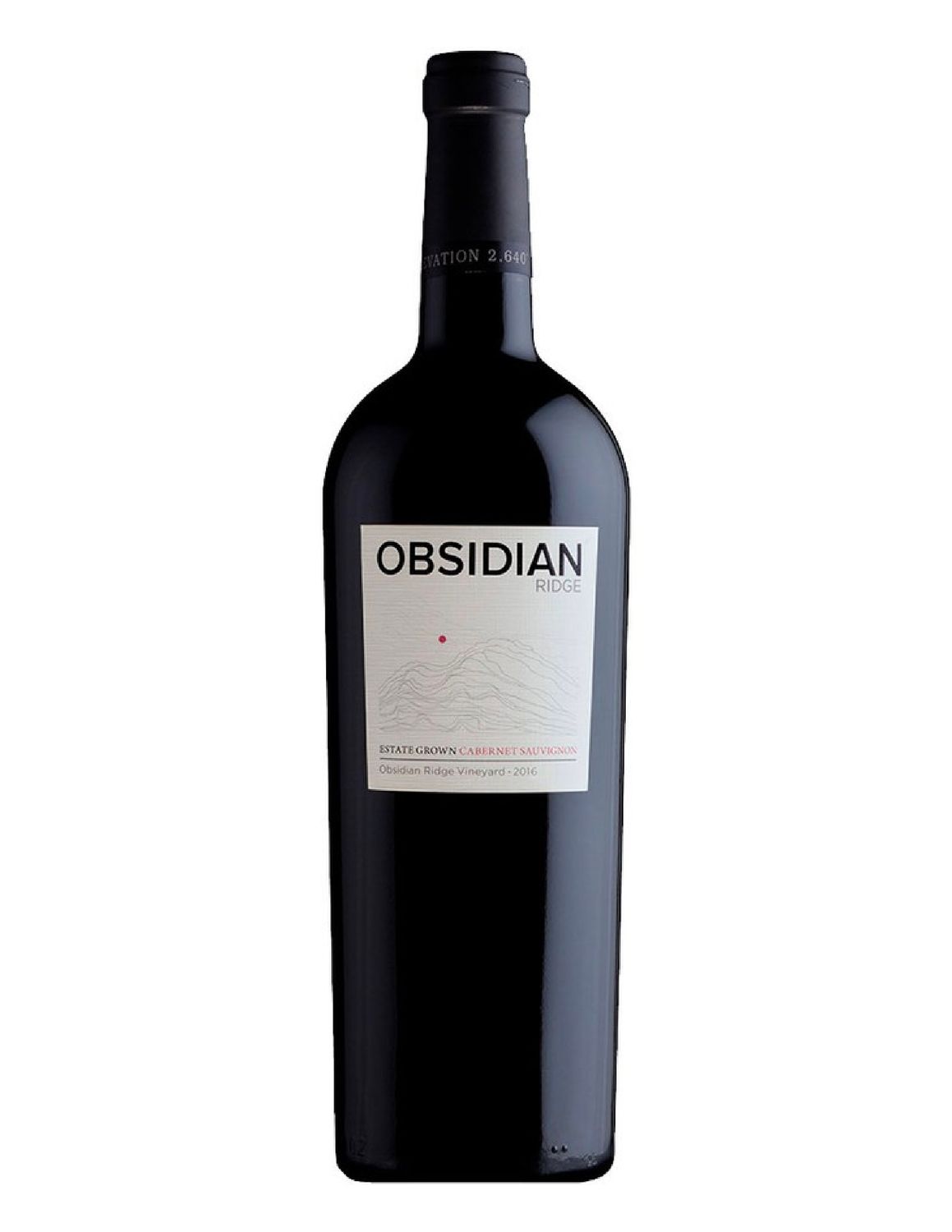 Obsidian Ridge Cabernet Sauvignon · 1.5 L