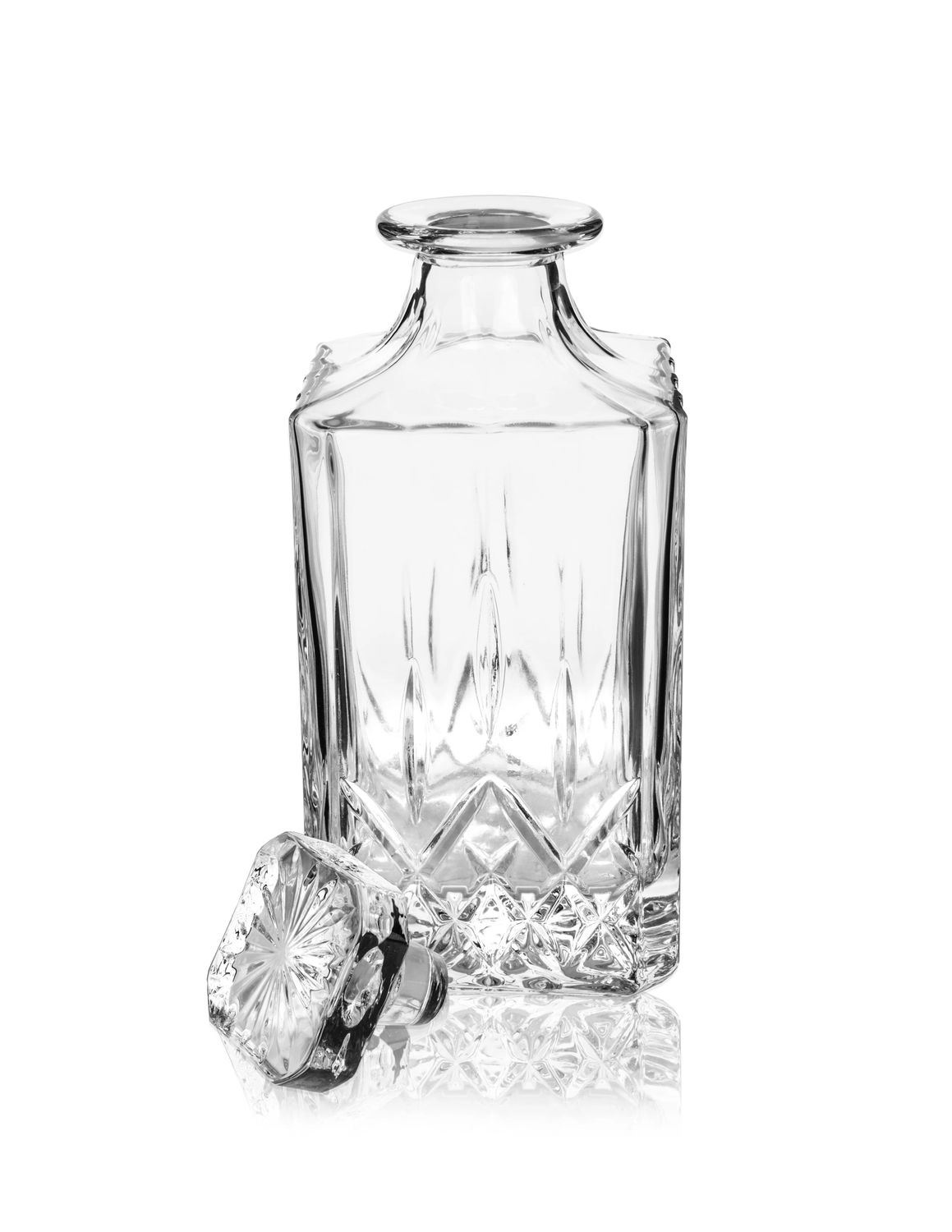 Viski - Admiral Liquor Decanter