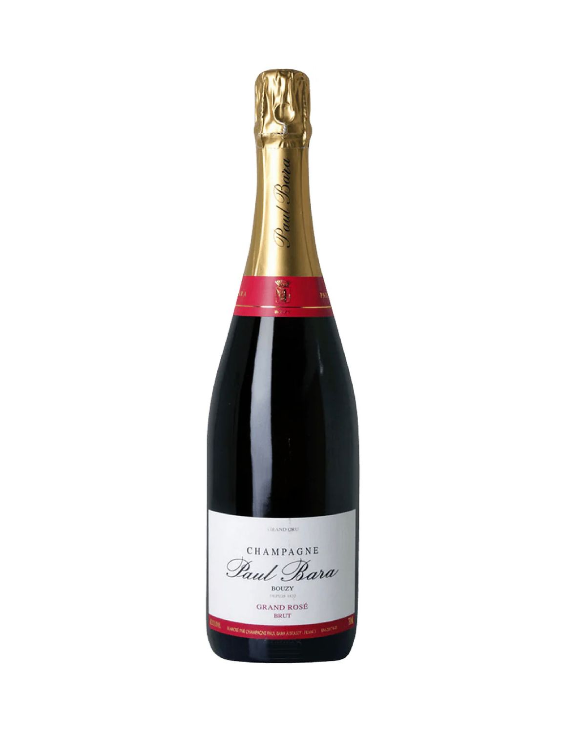 Champagne Paul Bara Grande Cru Rosé Brut · 750 ml