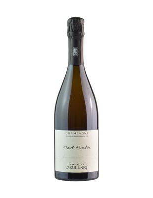 Champagne Nicolas Maillart 1er Cru &quot;Mont Martin&quot; Extra Brut · 750 ml