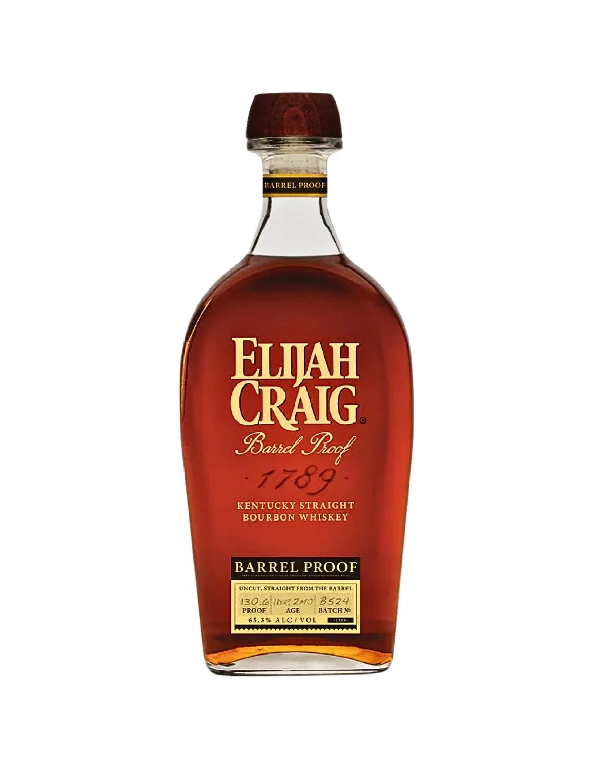 Elijah Craig Barrel Proof · 750 ml