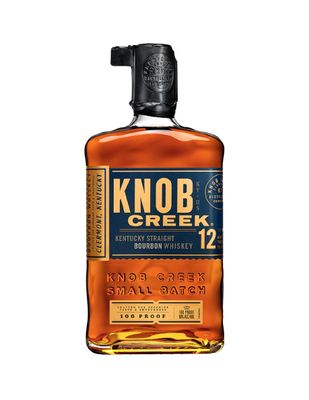 Knob Creek 12-Year Bourbon · 750 ml