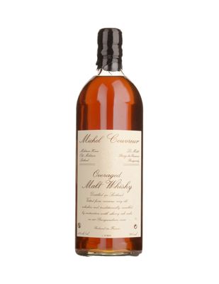 Michel Couvreur Overaged 12-Year Malt Whisky · 750 ml