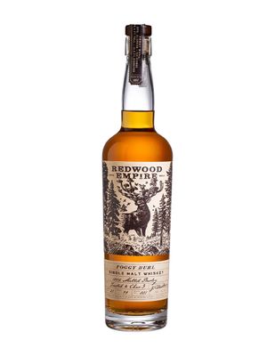 Redwood Empire Foggy Burl Single Malt · 750 ml