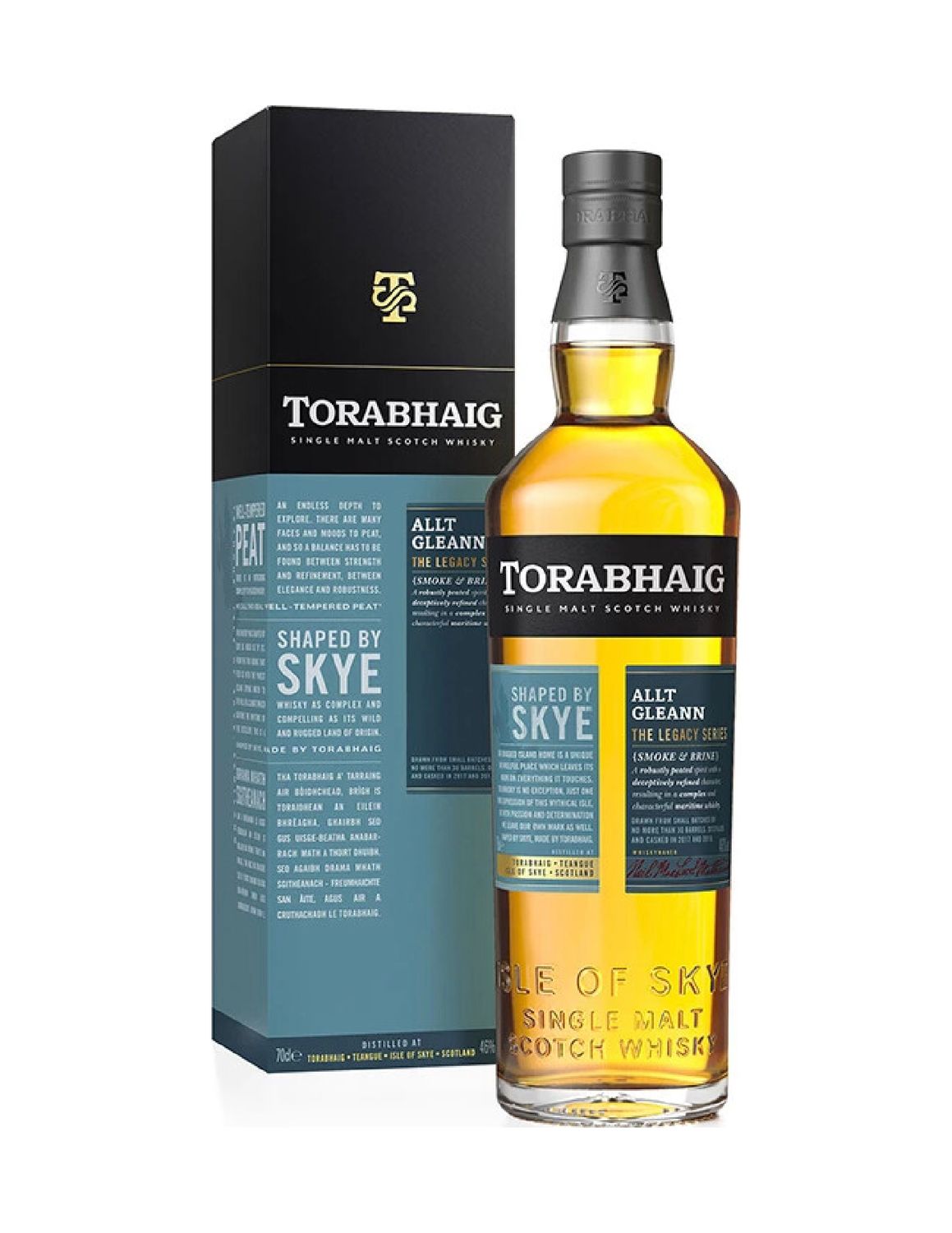 Torabhaig Allt Gleann Cask Strength · 750 ml