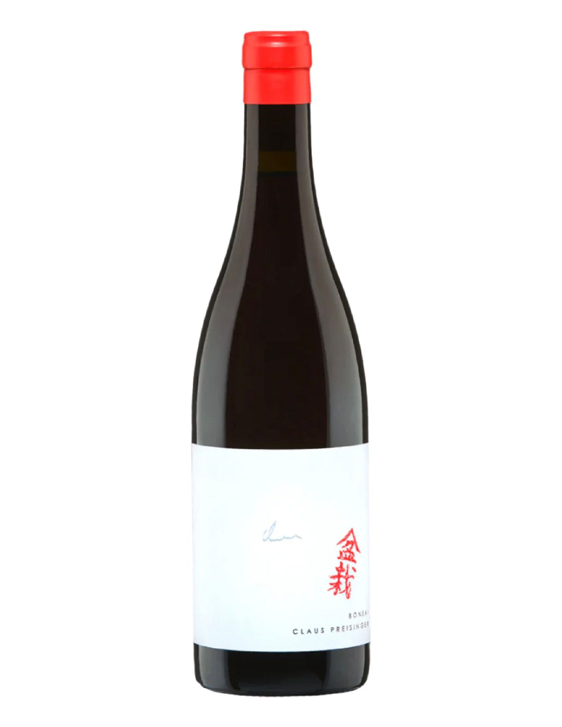 Claus Preisinger 2022 &quot;Bonsai&quot; Red · 1.5L