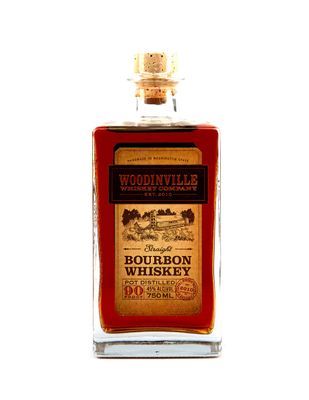 Woodinville Straight Bourbon · 750 ml