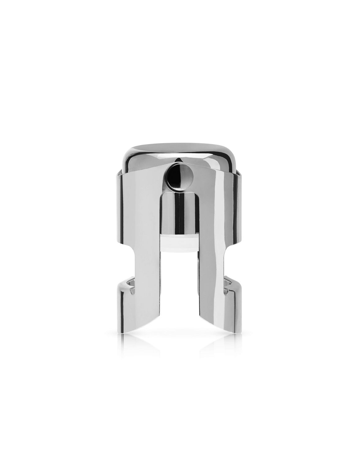 True - Fizz Chrome Champagne Stopper