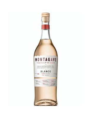 Montagave Heritage Blanco Tequila · 750 ml