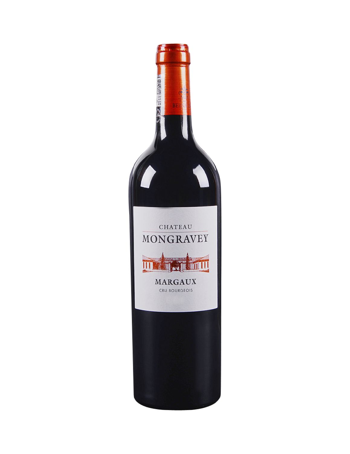 Château Mongravey Margaux · 750 ml