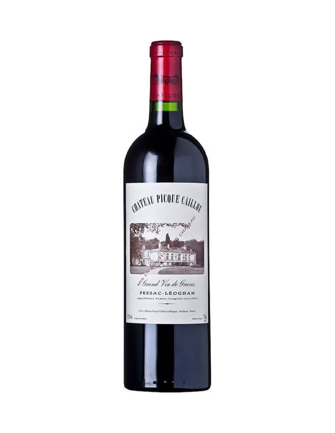 Château Picque Caillou Pessac-Léognan · 750 ml