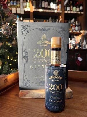 Angostura Limited Edition 200 Year Anniversary Bitter · 200 ml
