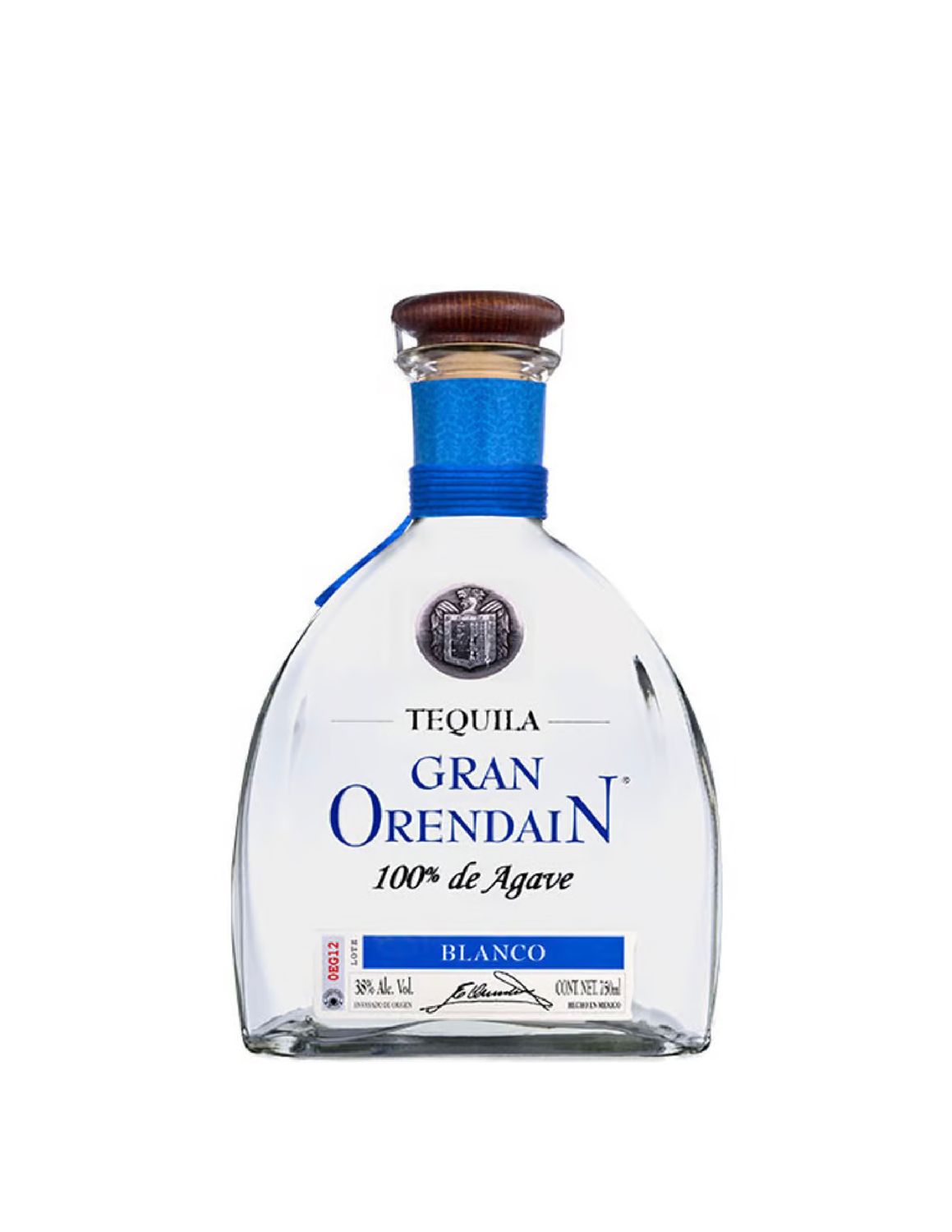 Orendain Gran Blanco Tequila · 750 ml