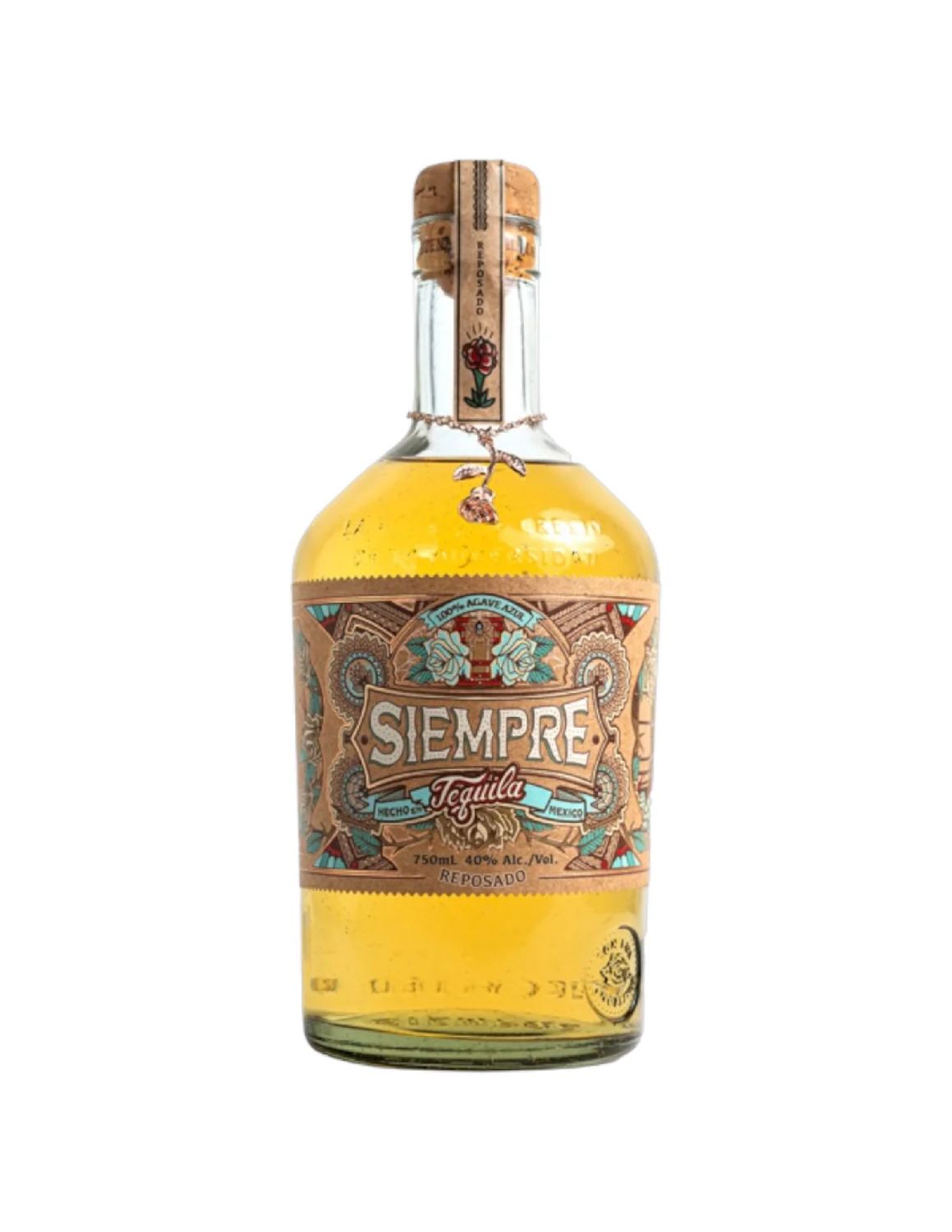Siempre Reposado · 750 ml