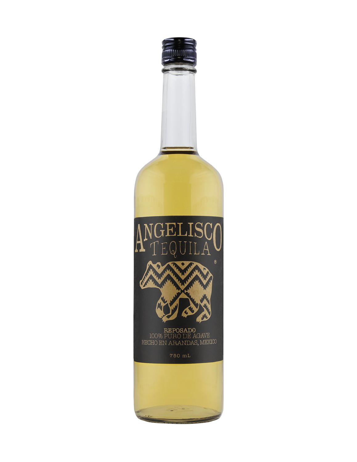 Angelisco Tequila Reposado · 750 ml