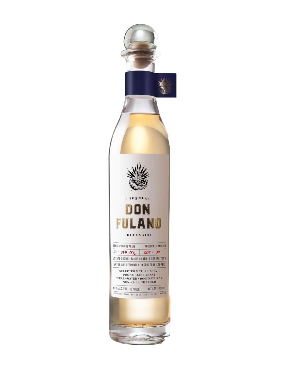 Don Fulano Reposado · 750 ml