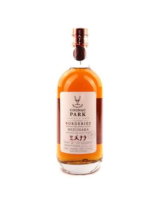 Cognac Park Mizunara Borderies · 750 ml