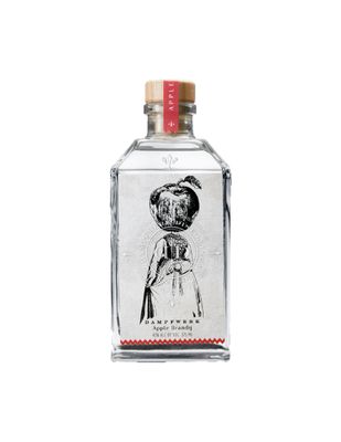 Dampfwerk Unaged Apple Brandy · 375 ml