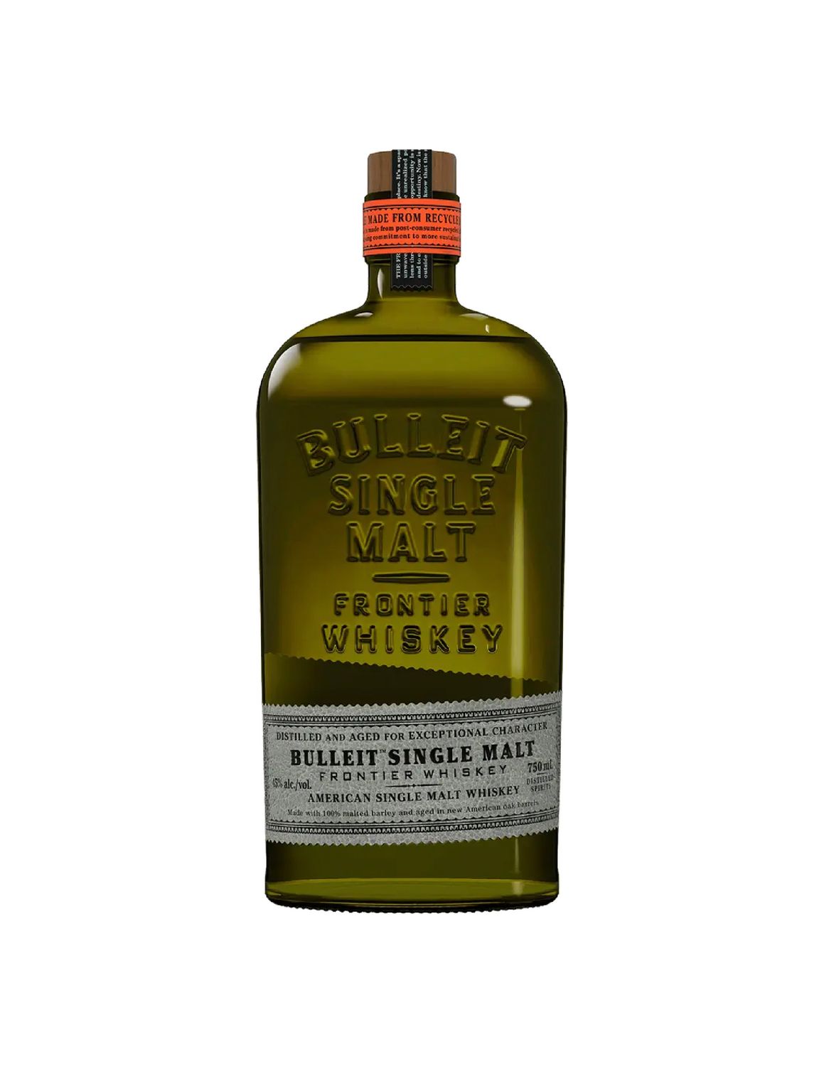 Bulleit Single Malt Whiskey · 750 ml