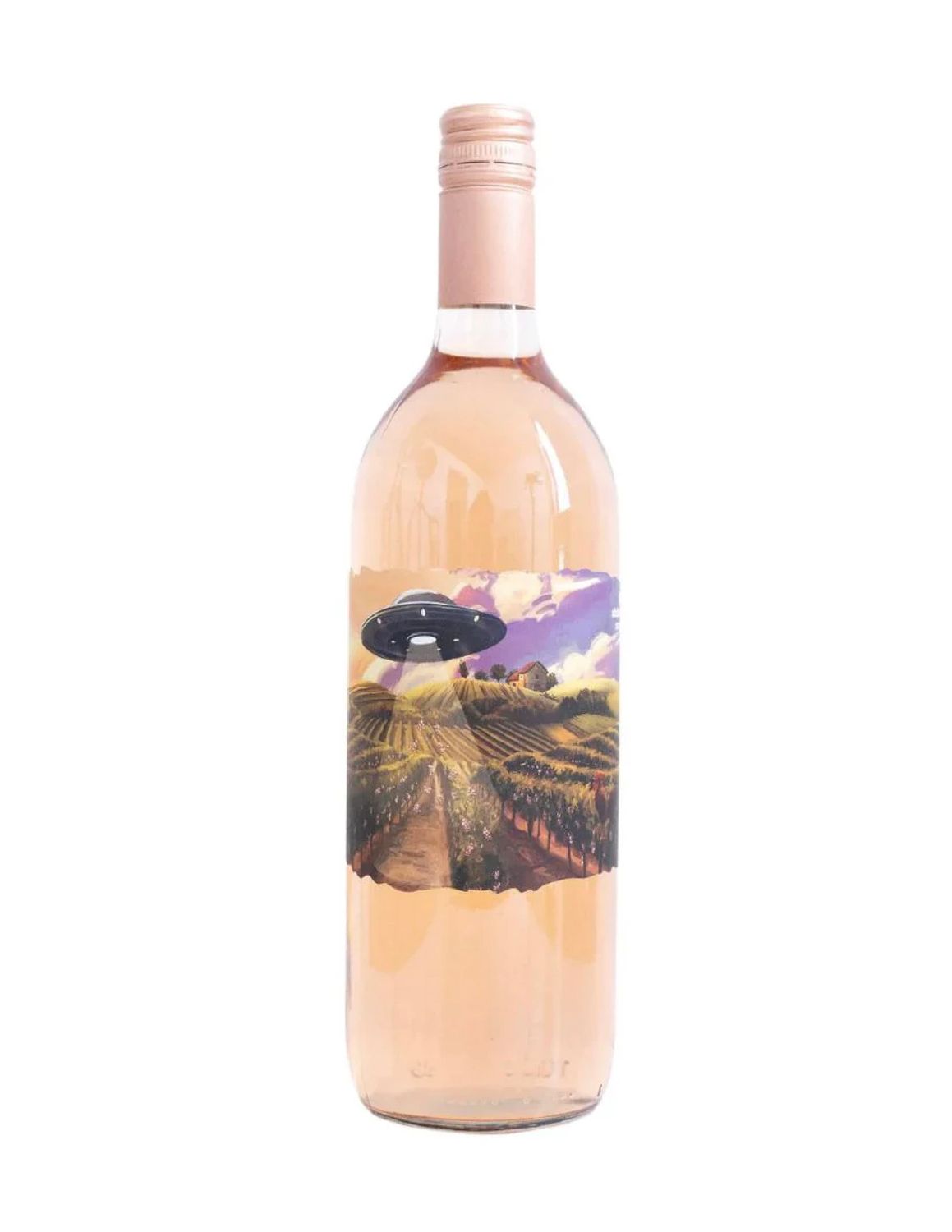 Gönc Abduction Rosé · 1L