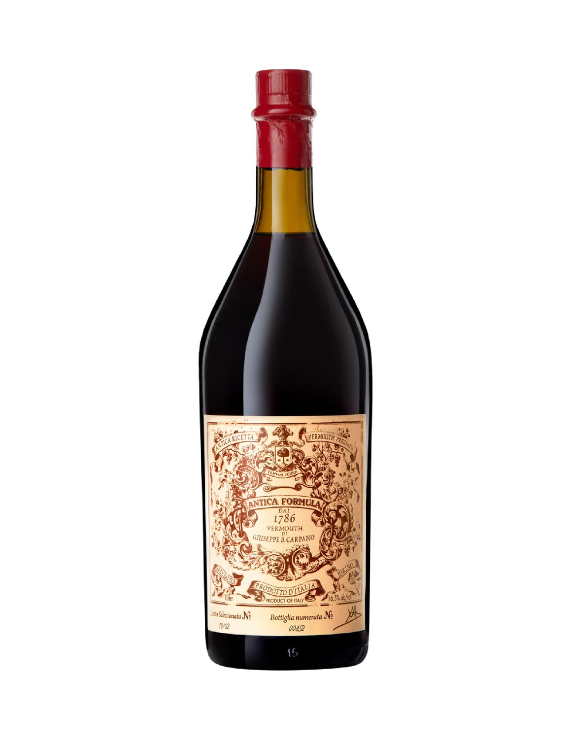 Carpano Antica Vermouth · 1 L