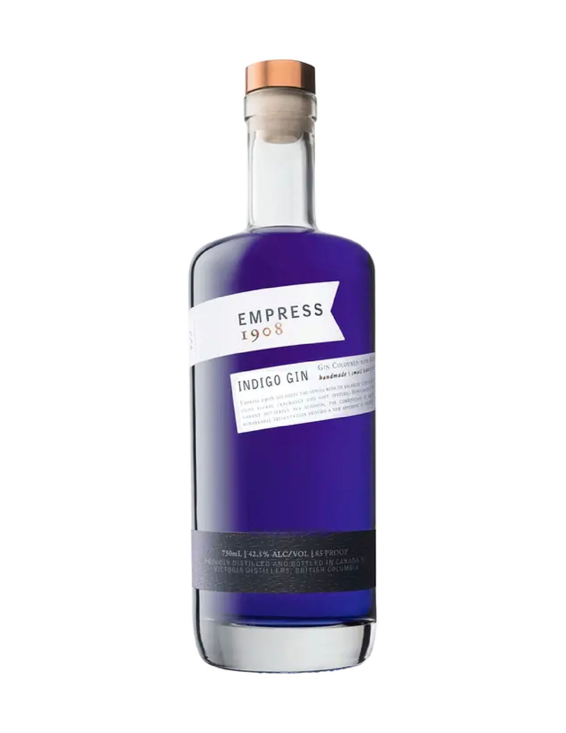 Empress 1908 Indigo Gin · 1 L