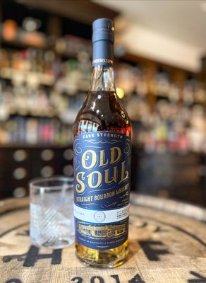 Old Soul H&amp;F Cask Strength Single Barrel · 750 ml
