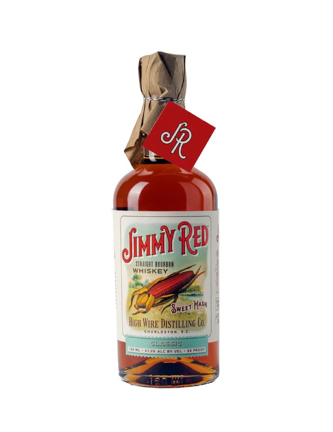 High Wire Jimmy Red Bourbon · 750 ml
