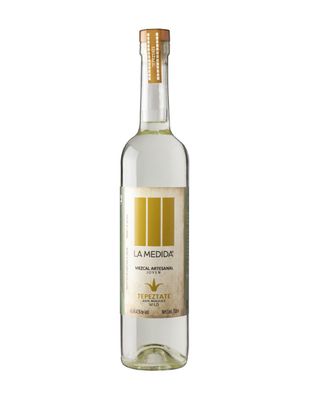 La Medida Mezcal Tepeztate Silvestre · 750 ml