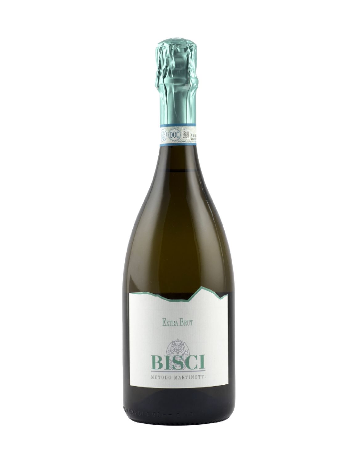 Bisci Verdicchio di Matelica Extra Brut · 750 ml