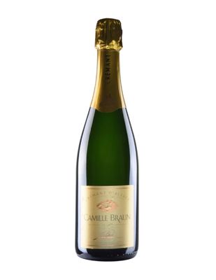 Camille Braun NV Brut Cremant d&#39;Alsace  · 750 ml
