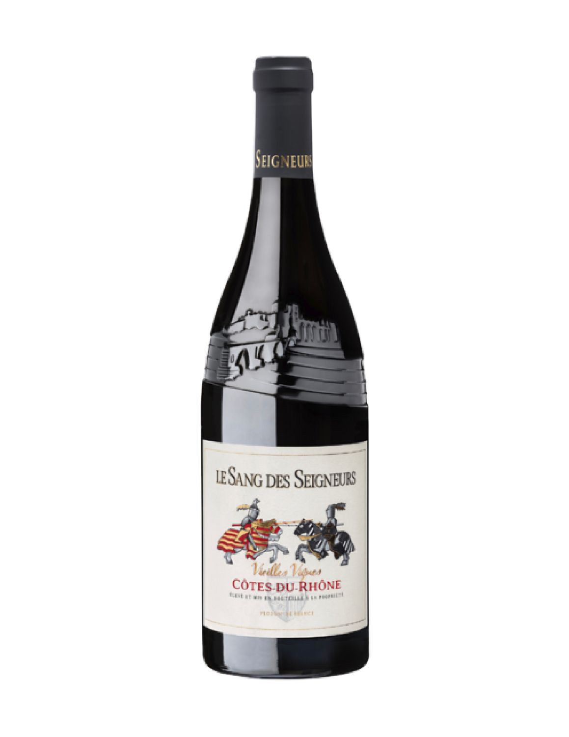Le Sang des Seigneurs CDR Village · 750 ml