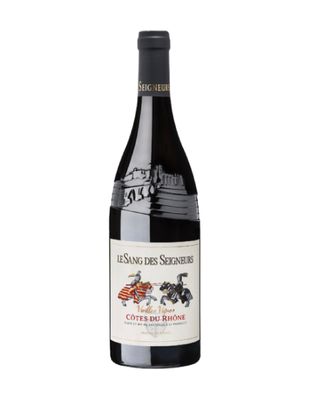 Le Sang des Seigneurs CDR Village · 750 ml