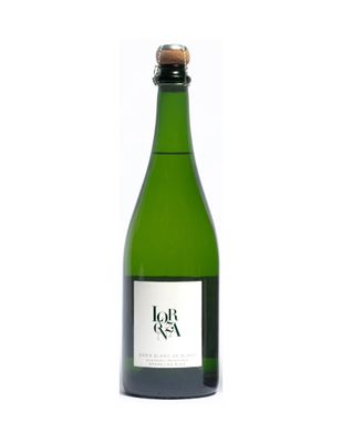 Lorenza Non-Alcoholic Sparkling Blanc de Blanc · 750 ml