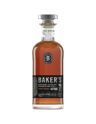 Baker&#39;s 7 Year Single Barrel Bourbon · 750 ml