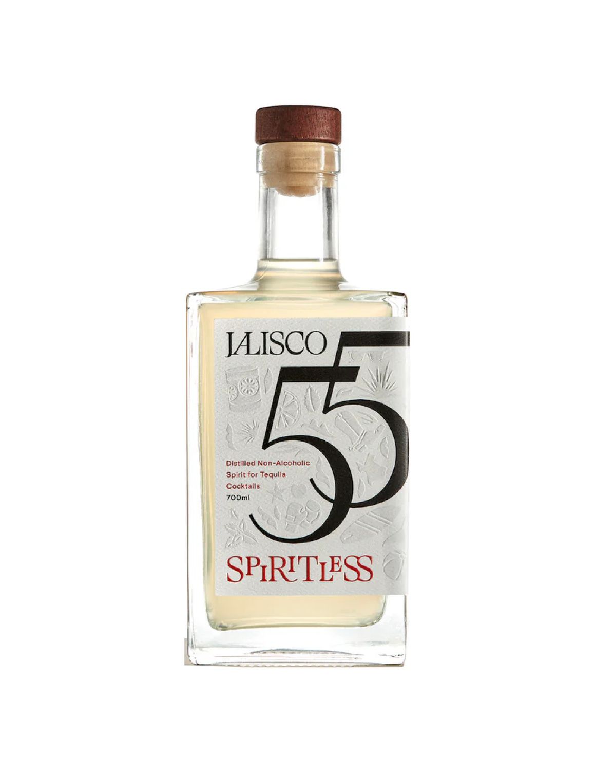 Spiritless Jalisco 55 · 700 ml