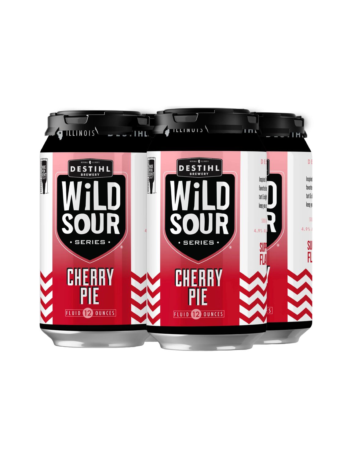 Destihl Cherry Pie Sour · 4-Pack
