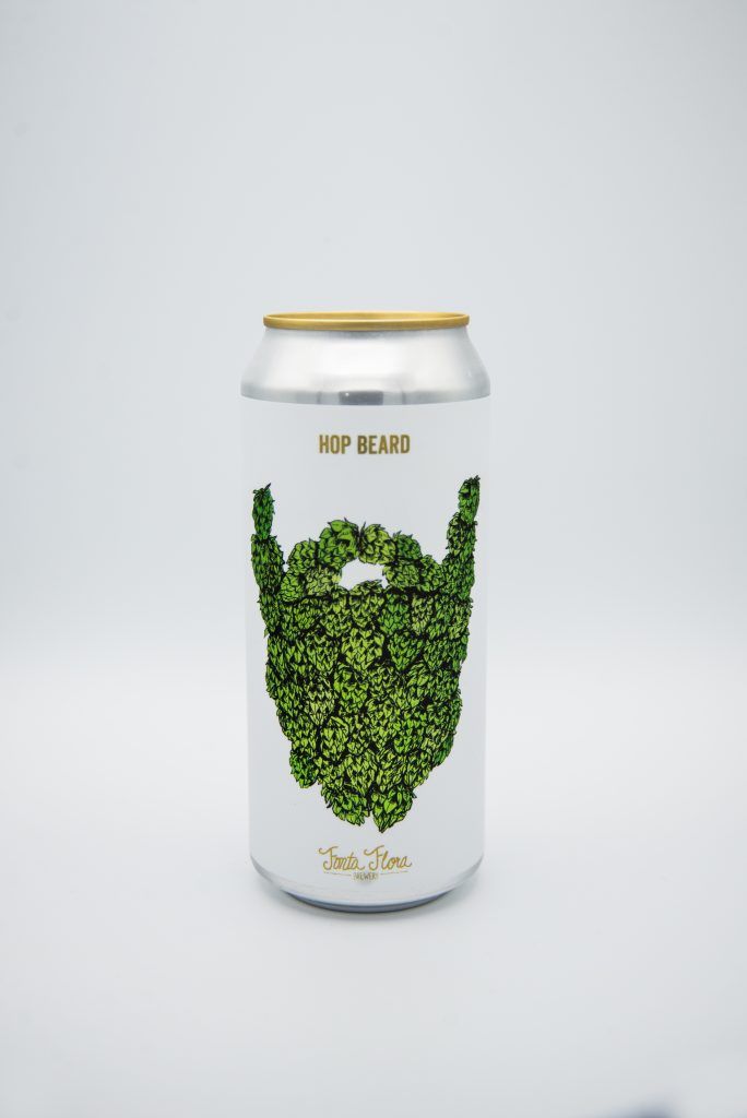 Fonta Flora Hop Beard IPA · 4-Pack