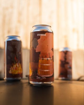 Fonta Flora Steinbock · 4-Pack