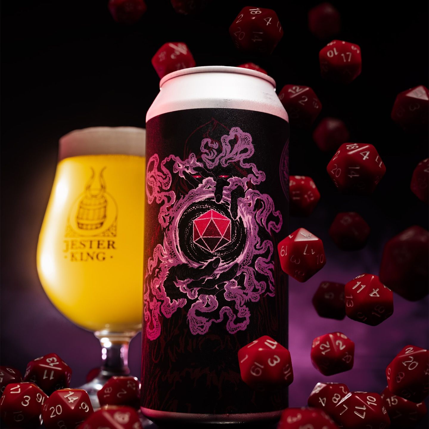 Jester King Phylactery Phactory · 4-Pack