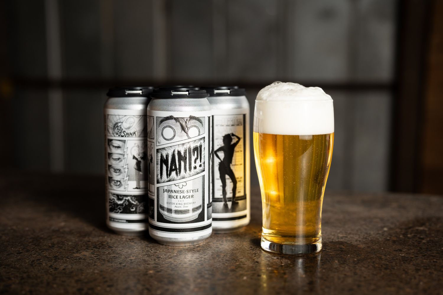 Jester King Nani?! · 4-Pack