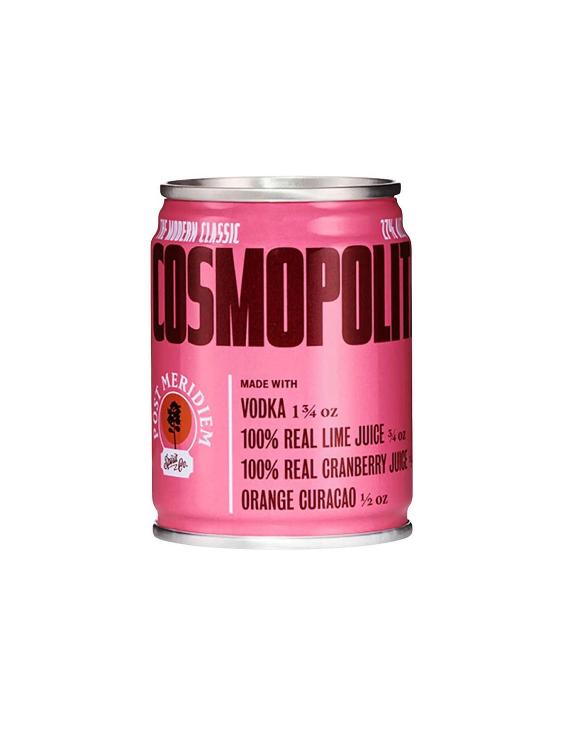 Post Meridiem Cosmopolitan