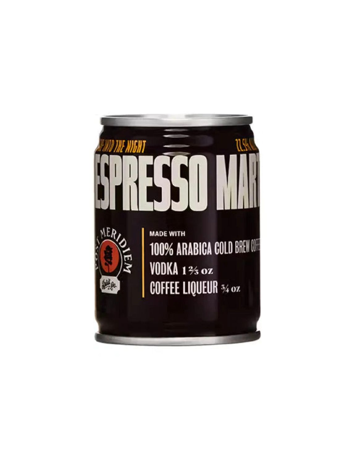 Post Meridiem Espresso Martini