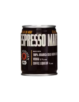 Post Meridiem Espresso Martini