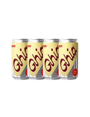 Ghia Le Spritz Sumac &amp; Chili Non-Alcoholic · 4-Pack
