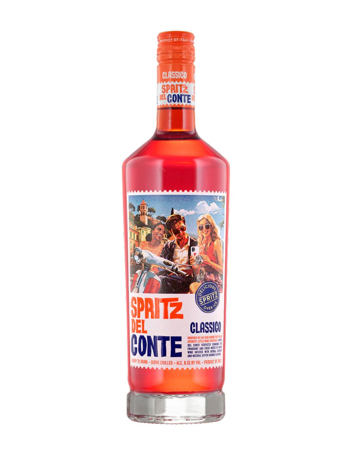 Spritz Del Conte Classico · 750ml