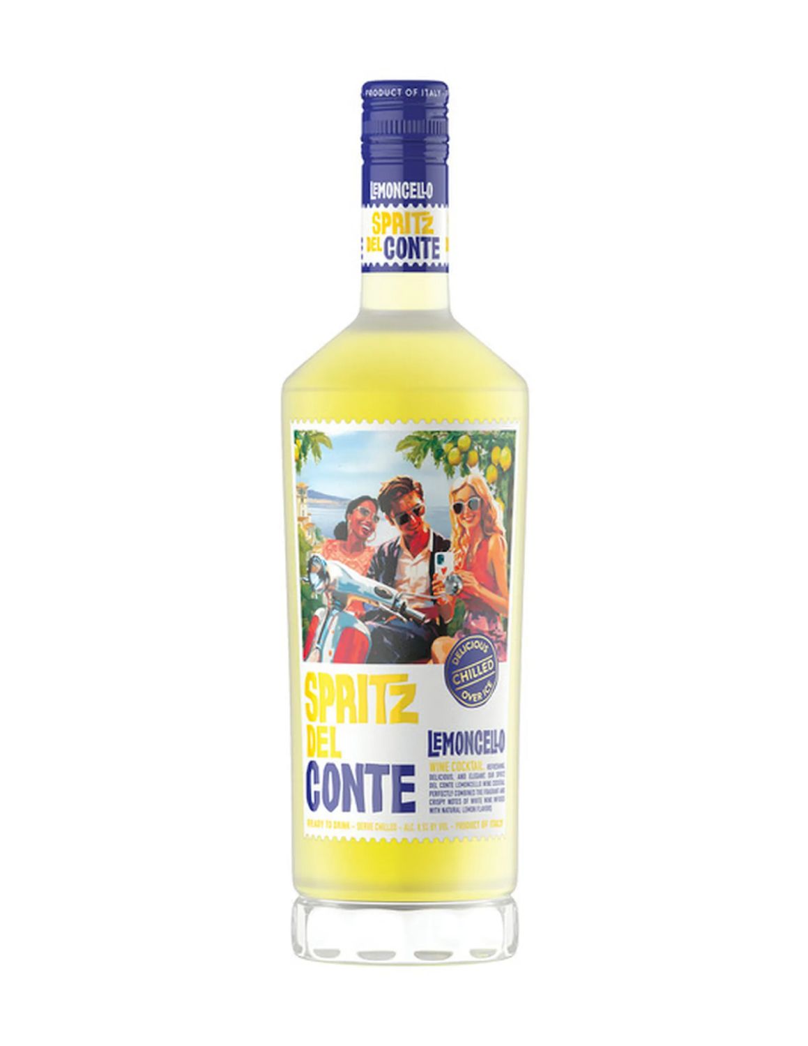 Spritz Del Conte Lemoncello · 750ml